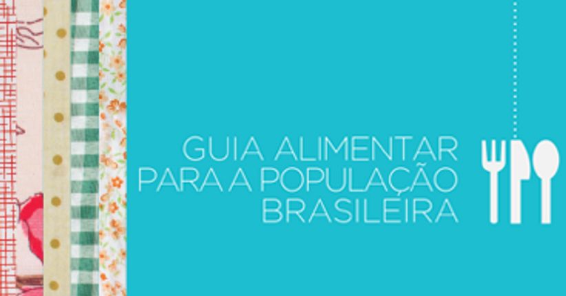 Guia alimentar para a população brasileira