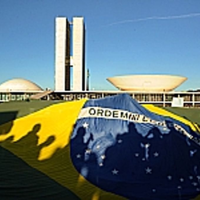 Manifestação Brasília - 26-06-2013