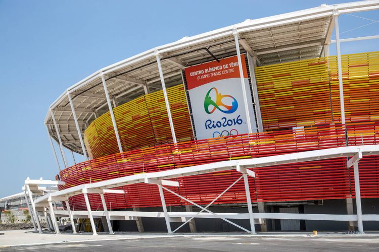Esporte - olimpíadas - olimpíadas Rio de Janeiro 2016