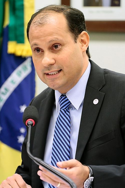 Audiência Pública. Diretor-Presidente da Agência nacional de Aviação Civil - Anac, José Ricardo Pataro Botelho de Queiroz