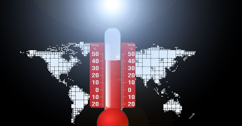 IPCC urgente: aquecimento global acelerado