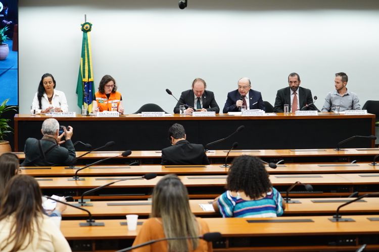 Audiência Pública Ordinária para Debate sobre as funções e serviços ambientais exercidos pelos institutos jurídicos da reserva legal