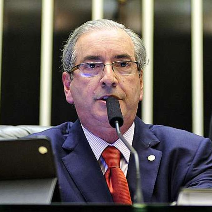 Ordem do dia. Presidente da Câmara, dep. Eduardo Cunha (PMDB-RJ)
