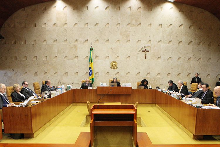 Direito - geral - STF Supremo Tribunal Federal presidência Cármen Lúcia