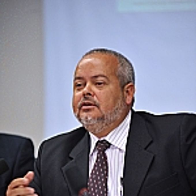 Rosendo Severo (auditor federal de controle externo e candidato a ministro do TCU)