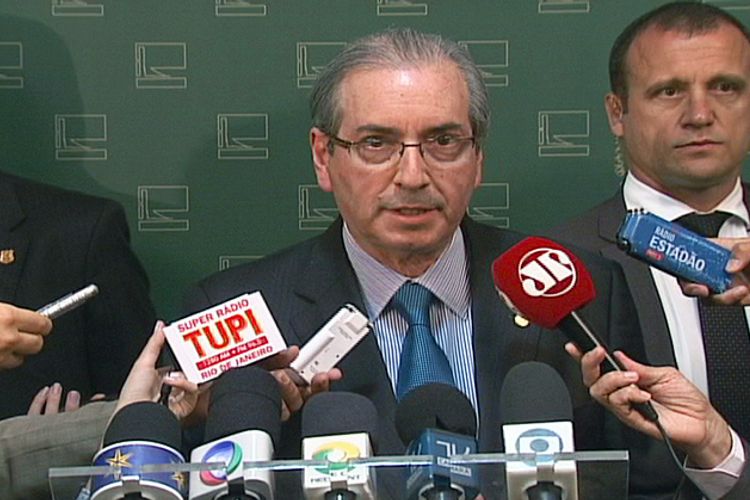 dep. Eduardo Cunha - Pauta Bomba