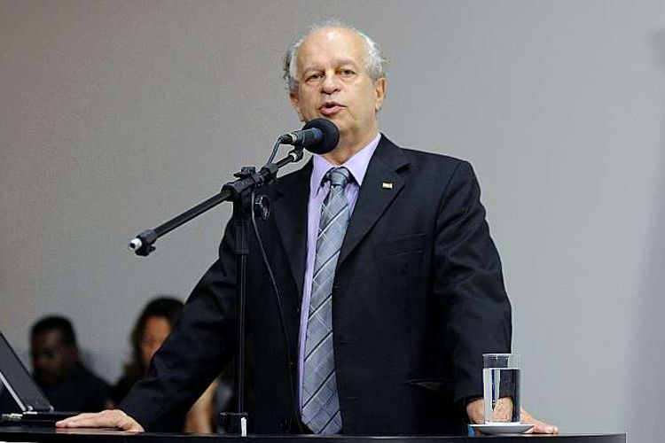 Seminário nacional: “O PNE e o futuro da educação brasileira”. Ministro da Educação, Renato Janine Ribeiro