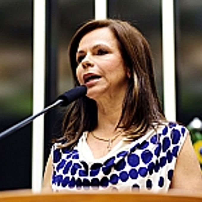 Professora Dorinha Seabra Rezende