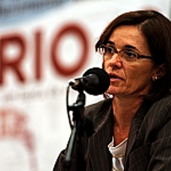 Sandra Rios (economista e diretora do Centro de Estudos de Integração e Desenvolvimento)