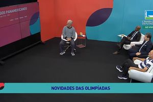 Capa - Novidades nas Olimpíadas - 30/01/2024