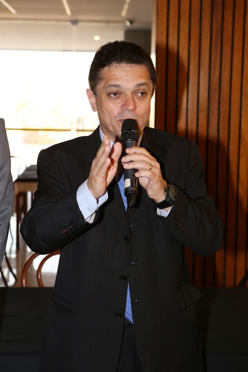 Lançamento da Frente Parlamentar da Radiodifusão. Dep. João Rodrigues (PSD-SC)