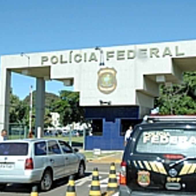 Segurança pública - Geral - Prédio da Polícia Federal