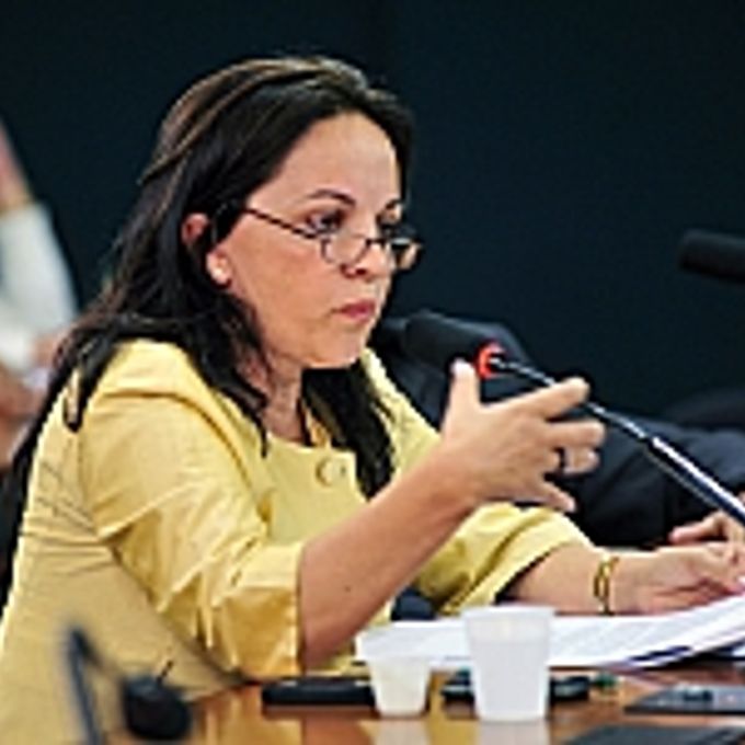 Reunião Ordinária. Dep. Rosane Ferreira (relatora do PL 3.178/12)
