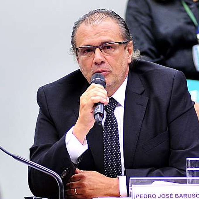 Oitiva com Pedro José Barusco Filho, ex-gerente da Petrobras e delator da Operação Lava Jato, da Polícia Federal