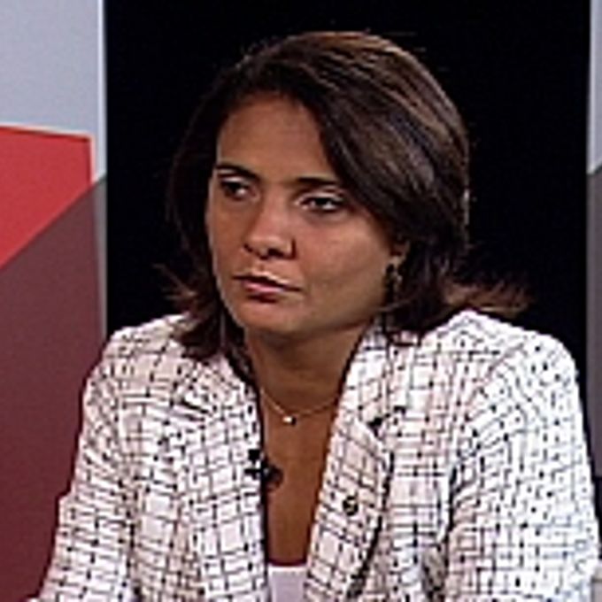 Dep. Andreia Zito (PSDB-RJ)
