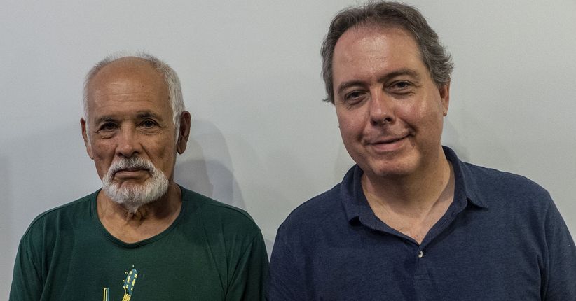 Cristóvão Bastos e Maury Buchala promovem conversa entre escolas popular e erudita, em álbum de inéditas