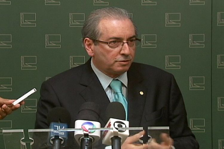 dep. Eduardo Cunha 30/07/15