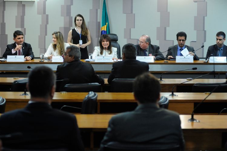 Audiência pública da Comissão Mista sobre a MP 757/16 – incentivos fiscais – Zona Franca de Manaus - SUFRAMA