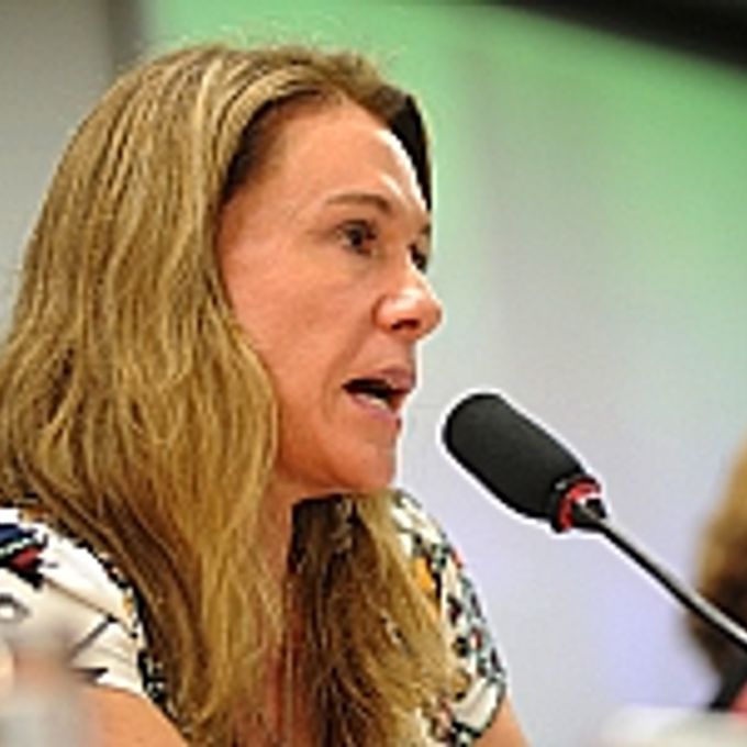 Dep. Teresa Surita (relatora)