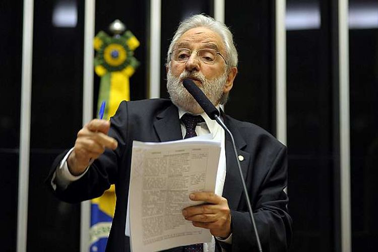 Ordem do dia destinada a votar novas regras eleitorais. Dep. Ivan Valente (PSOL-SP)