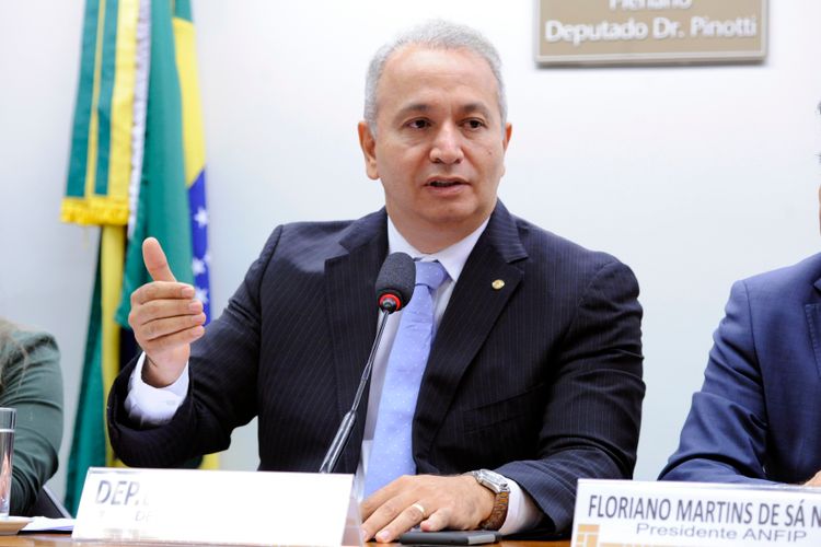 Audiência pública para debater a Reforma da Previdência - PEC 006/2019. Dep. Eduardo Costa (PTB-PA)