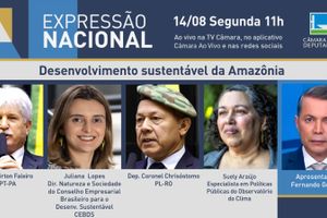 Desenvolvimento sustentável da Amazônia