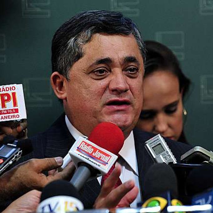 Líder do Governo na Câmara, dep. José Guimarães (PT-SP) fala sobre as votações da semana
