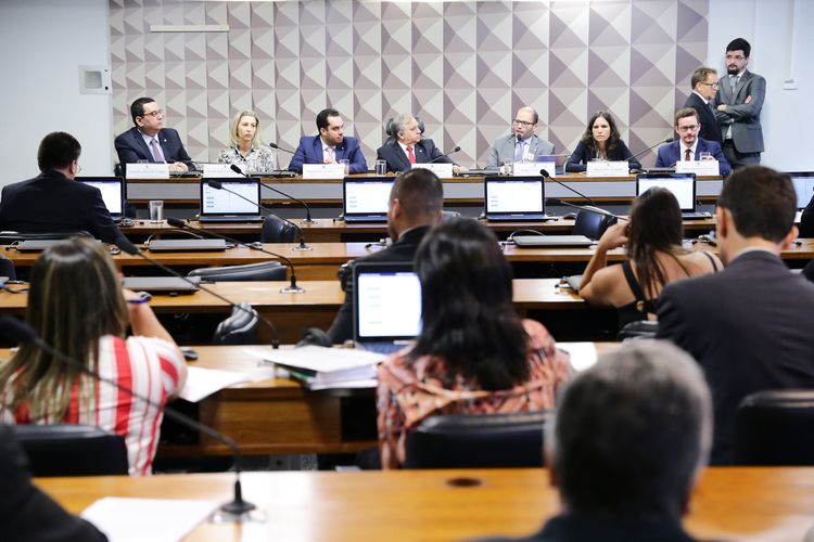 Audiência pública para debater a Medida Provisória nº 871, de 2019