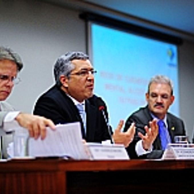 Alexandre Padilha (Ministro da Saúde)