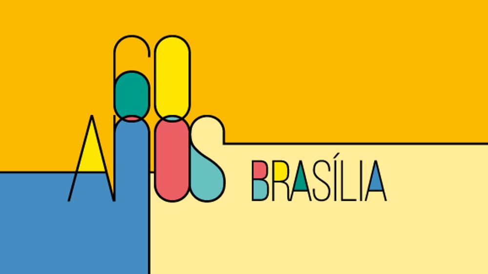 Brasília 60 Anos
