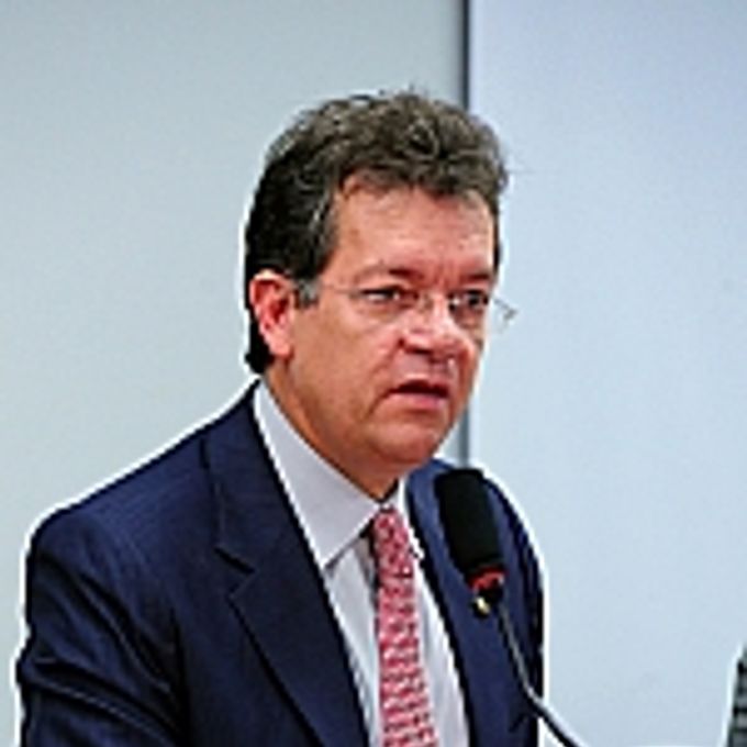 Dep. Laércio Oliveira (vice-presidente)