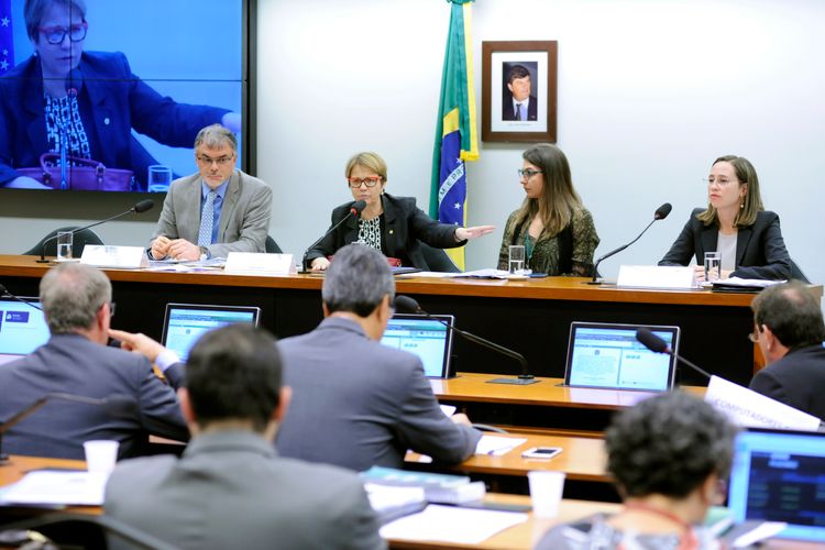 Audiência pública e reunião ordinária sobre os tratados e acordos internacionais, acerca da defesa vegetal, firmados pelo Brasil