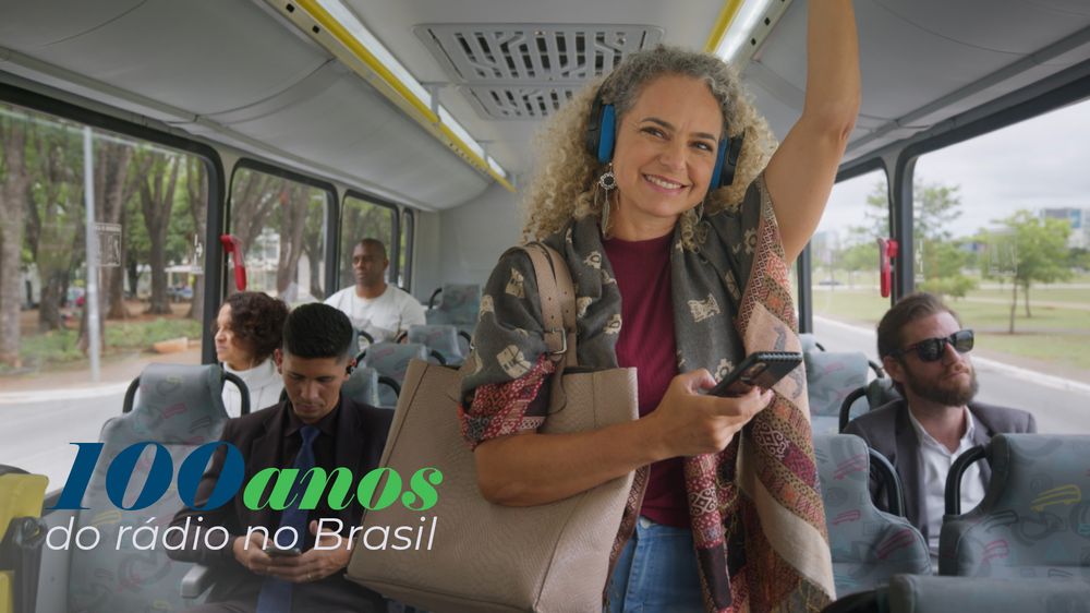 100 Anos do Rádio no Brasil