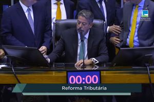 Câmara aprova reforma tributária e propostas relativas à educação e área econômica - 15/12/23