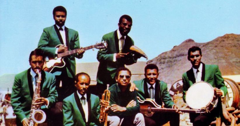 Música de Cabo Verde nos anos 1960-70