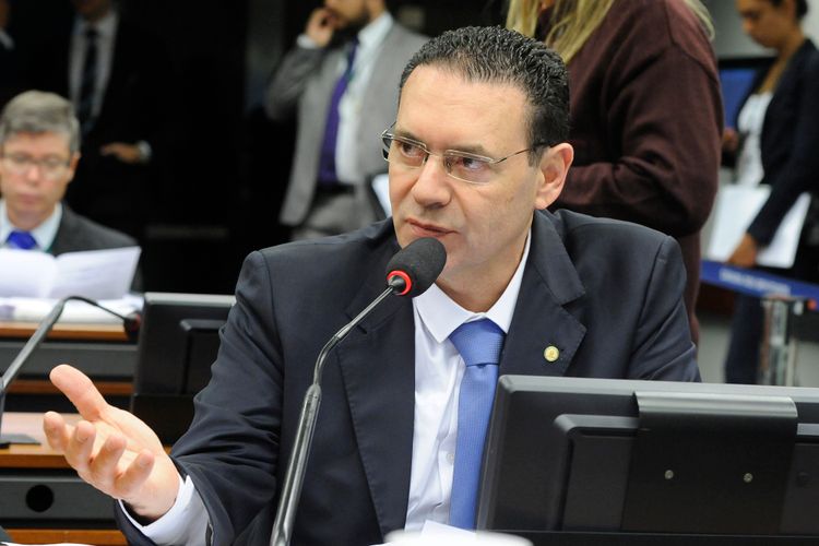 Reunião Ordinária. Dep. Vitor Lippi (PSDB-SP)