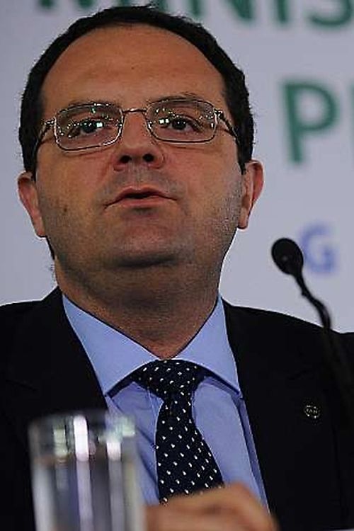 Ministro do Planejamento, Nelson Barbosa