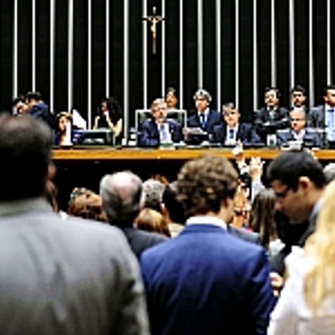 Sessão Ordinária (votação da MPV 574/12) - presidente Marco Maia