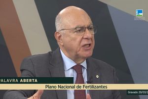 Capa - Arnaldo Jardim comenta Plano Nacional de Fertilizantes
