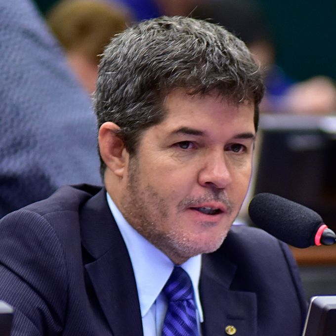 Reunião Ordinária. Dep. delegado Waldir (PSDB-GO)